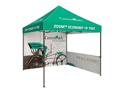 Tentes promotionnelles