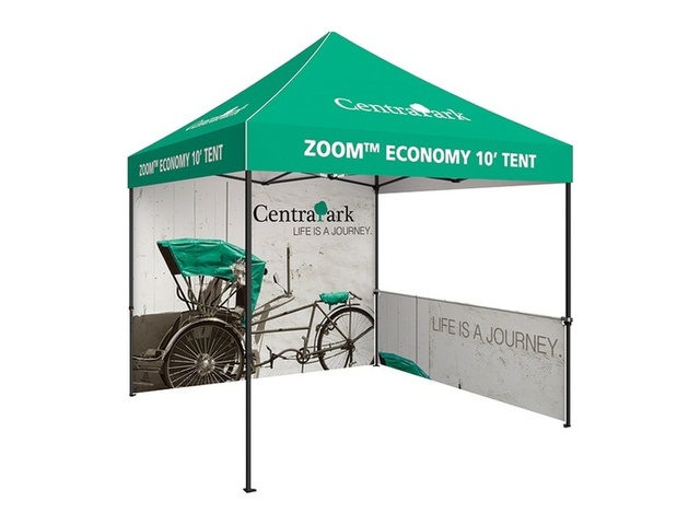 Tentes promotionnelles