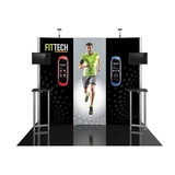 KIOSQUES HYBRID PRO 10′