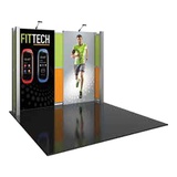 KIOSQUES HYBRID PRO 10′