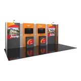 KIOSQUES HYBRID PRO 10′ x 20′