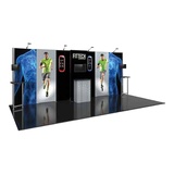 KIOSQUES HYBRID PRO 10′ x 20′