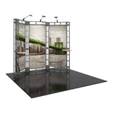 KIOSQUES EN TREILLIS ORBITAL 10′