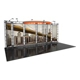 KIOSQUES EN TREILLIS ORBITAL 10′ x 20′