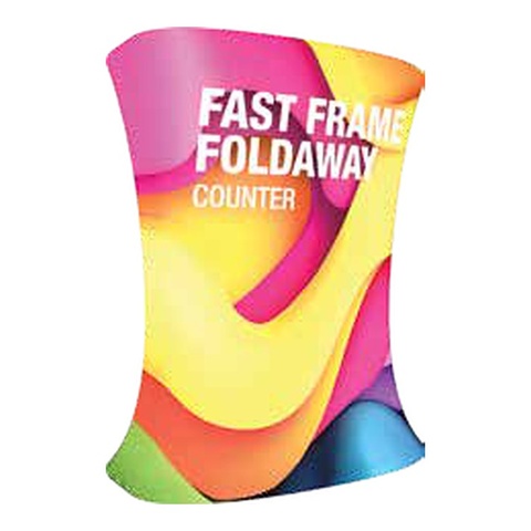 COMPTOIR FAST FRAME FOLDAWAY