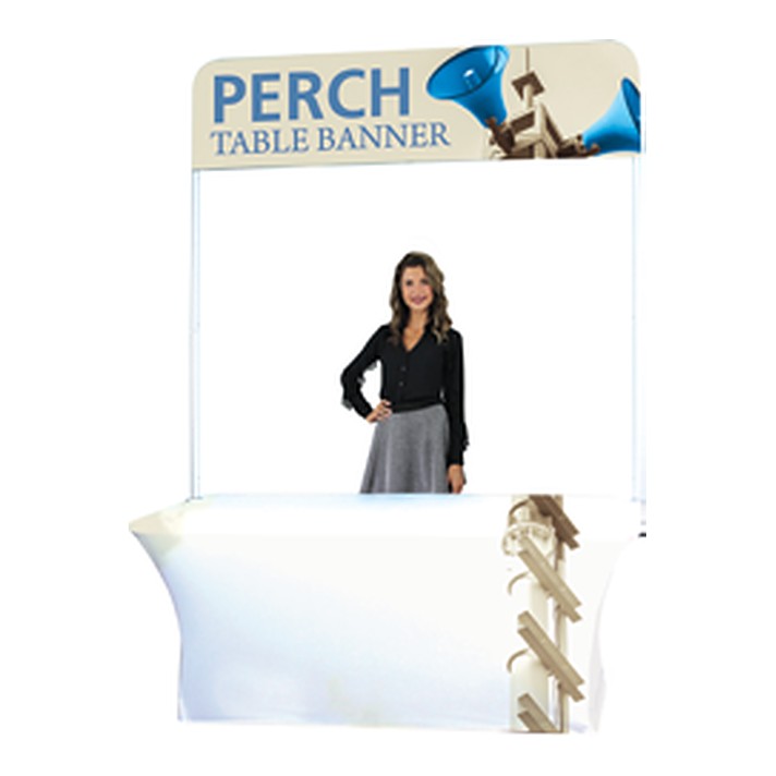 BANNIÈRE DE TABLE PERCH