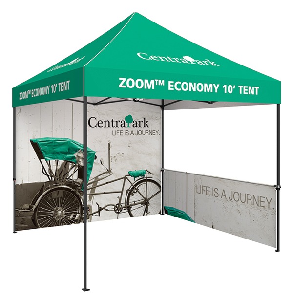 TENTE POPUP ECONOMIQUE 10′