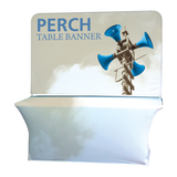 BANNIÈRE DE TABLE PERCH