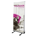 BANNIÈRE EXTÉRIEURE THUNDER