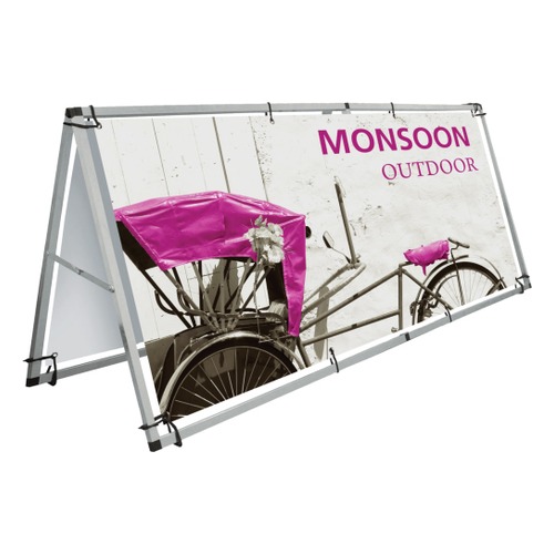 PANNEAU EXTÉTIEUR MONSOON