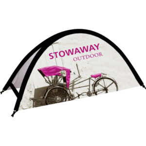 Bannière Pop-out Stowaway